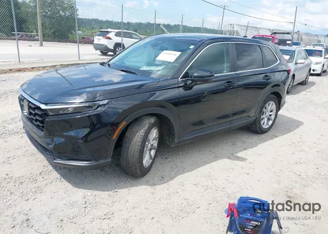 2024 Honda Cr-V Ex 2Wd из США, поврежденный, VIN 2HKRS3H4XRH333302